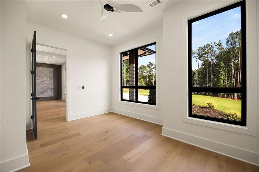 Spacious, unfurnished interior of a new home in , Sugar Hill (Image 78). Spacious, unfurnished interior of a new home in , Sugar Hill (Image 78).
