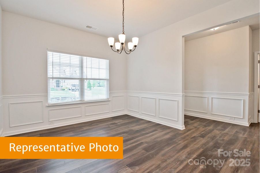 Dining Room/Flex Room