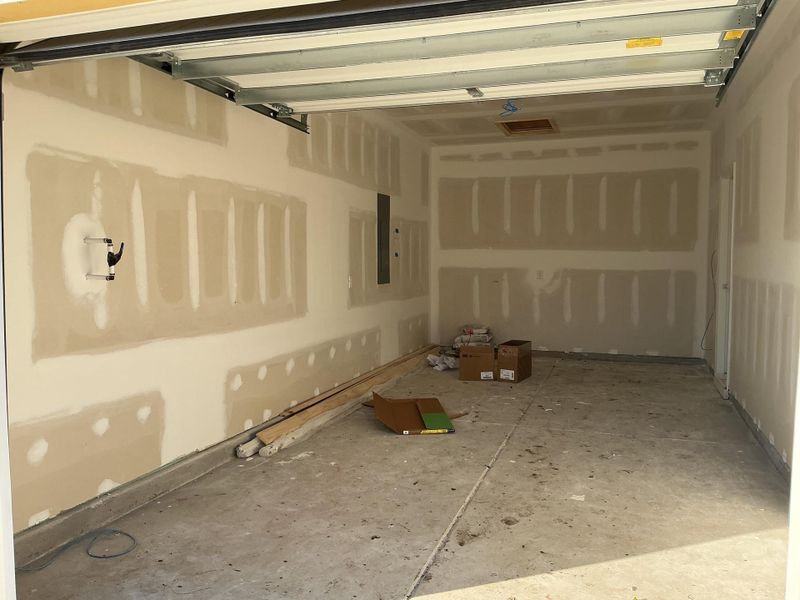 In-progress construction of a new home in Midtown at Nexton, Summerville, SC (Image 13).