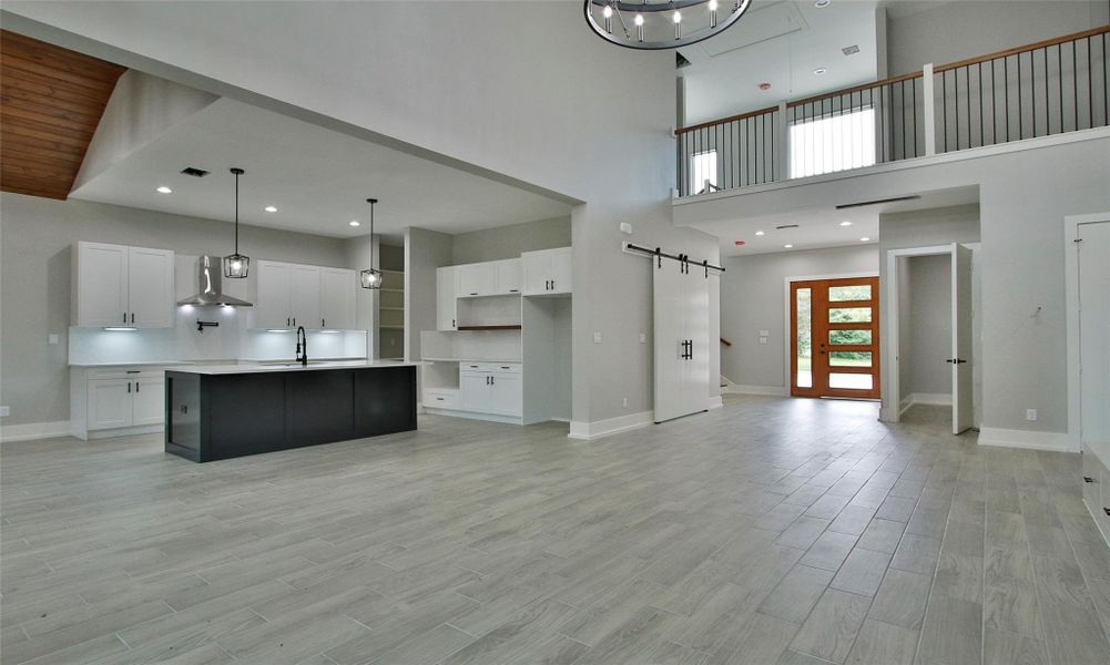 Spacious, unfurnished interior of a new home in , Montgomery (Image 30). Spacious, unfurnished interior of a new home in , Montgomery (Image 30).