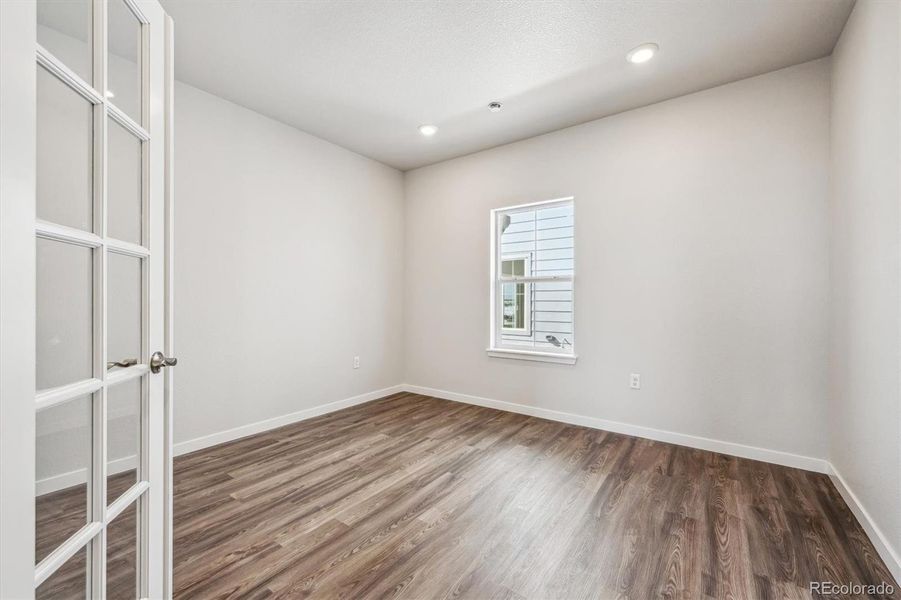 Spacious, unfurnished interior of a new home in Legato, Commerce City (Image 18). Spacious, unfurnished interior of a new home in Legato, Commerce City (Image 18).