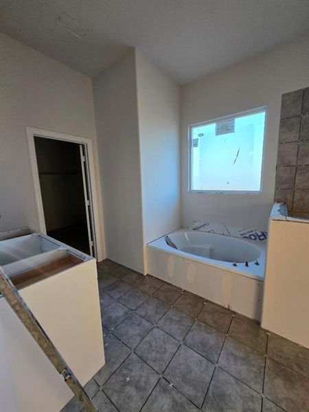 In-progress construction of a new home in Hillview Addition, Decatur, TX (Image 9). In-progress construction of a new home in Hillview Addition, Decatur, TX (Image 9).