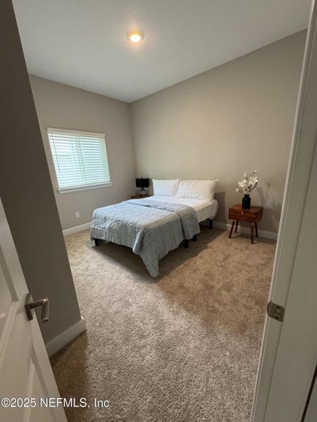 Furnished interior view inside a new home in Oxford Estates II - Designer Series, St. Johns (Image 11).