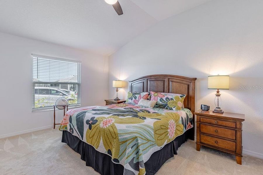 Furnished interior view inside a new home in , The Villages (Image 12).