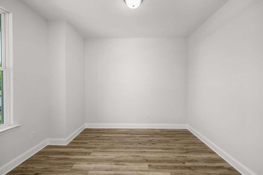 Spacious, unfurnished interior of a new home in Maddox Landing, Hoschton (Image 20).