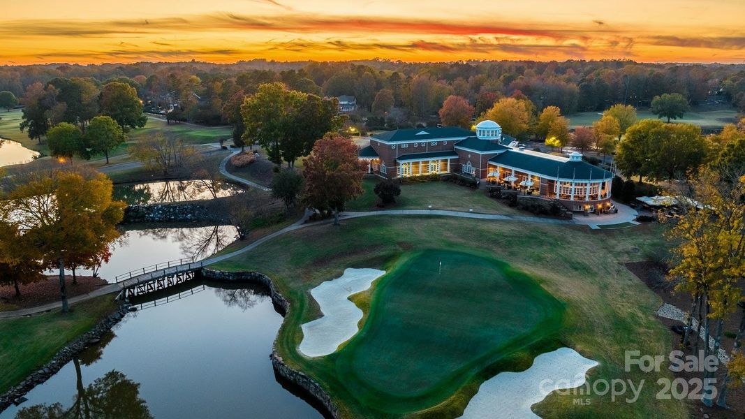 Davidson Woods is minutes away from River Run Country Club.