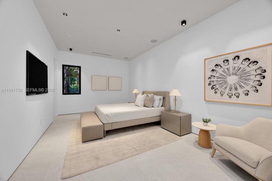 Furnished interior view inside a new home in , Pinecrest (Image 40). Furnished interior view inside a new home in , Pinecrest (Image 40).