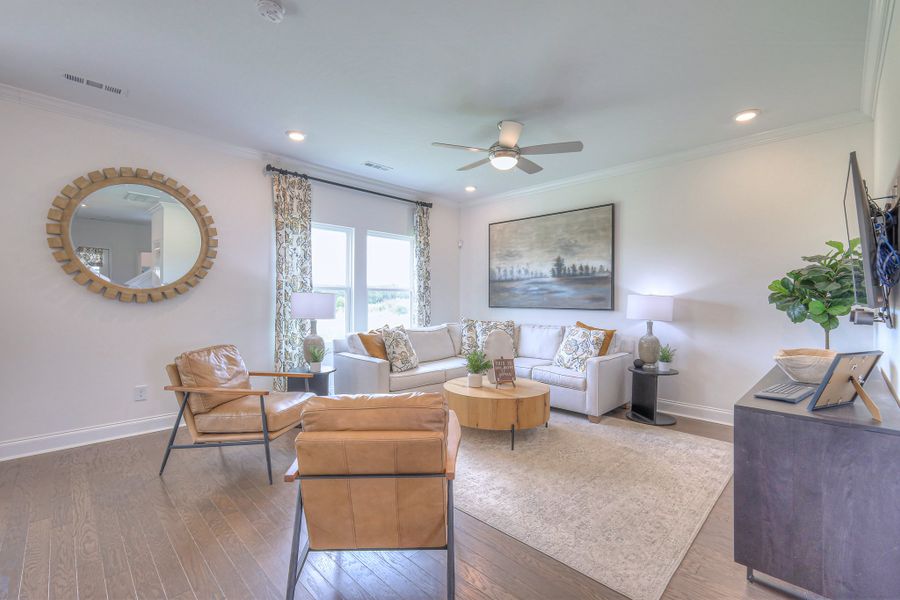 *Photos of Actual Home