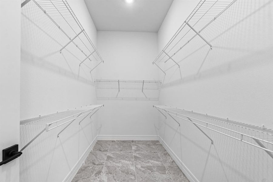 Spacious, unfurnished interior of a new home in Avondale at Avenir, Palm Beach Gardens (Image 19).