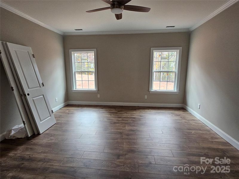 Spacious, unfurnished interior of a new home in , Lancaster (Image 3).