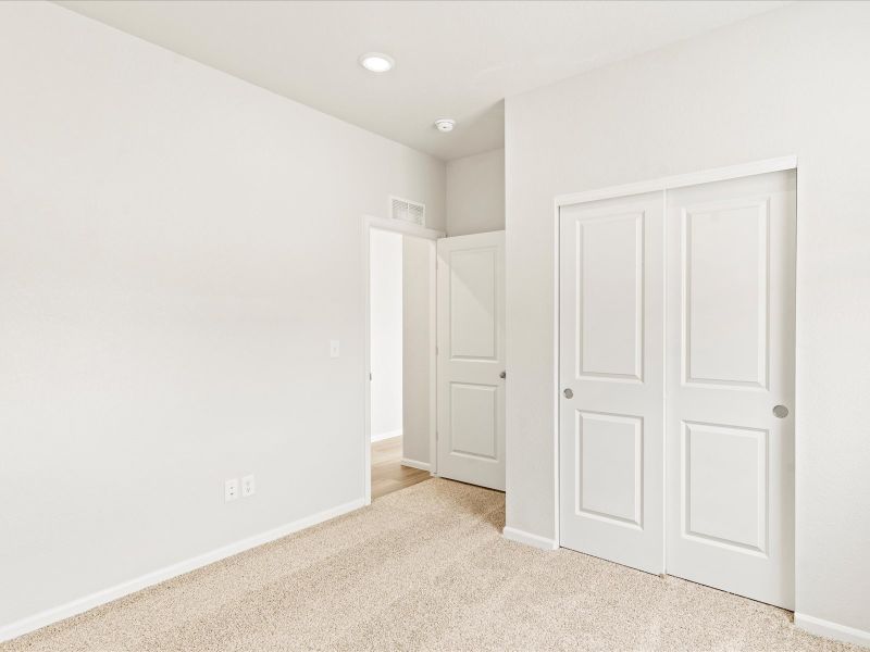 Welcome to the Sylvan floorplan.