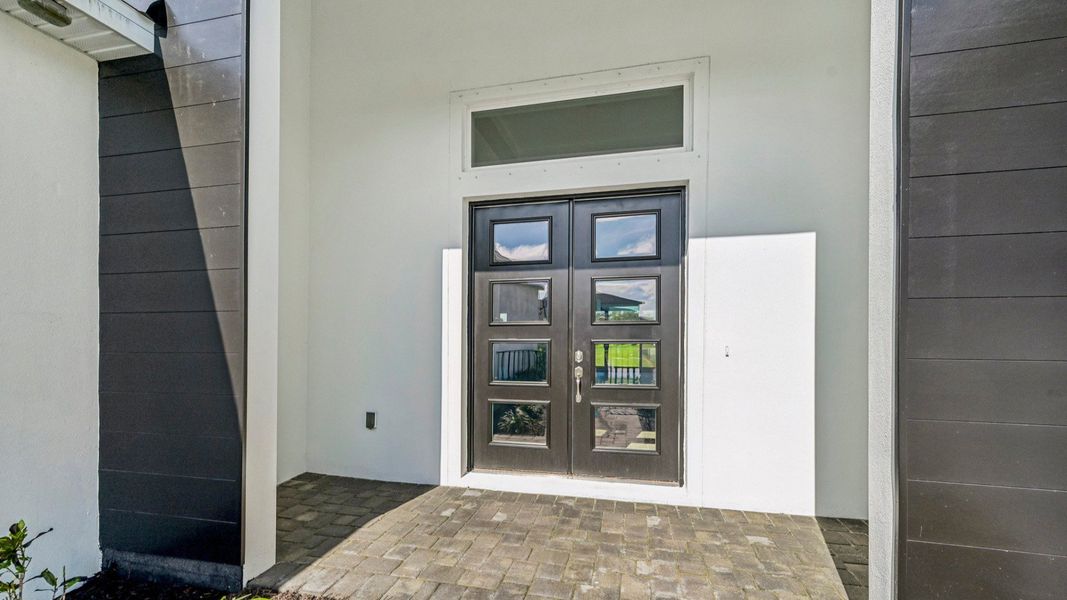 The Front Door