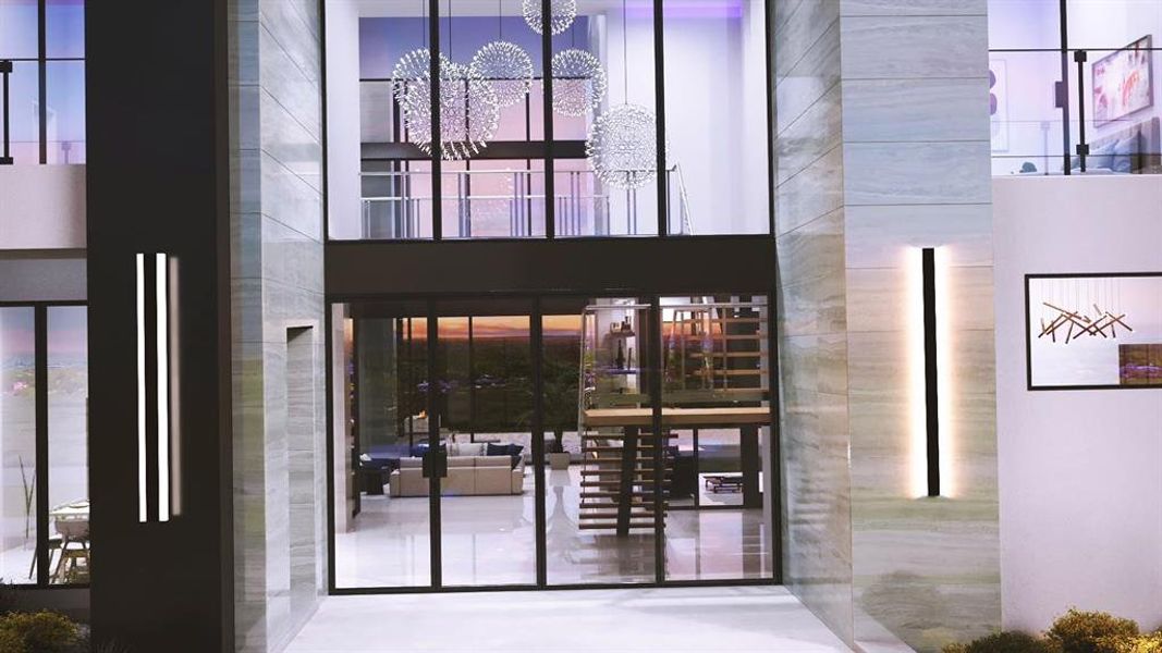 Condo located in Frisco, TX showcasing its design and architecture (Image 5).