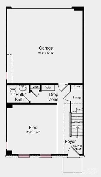 Additional Highlights Include: Gourmet kitchen and ledge at primary shower.