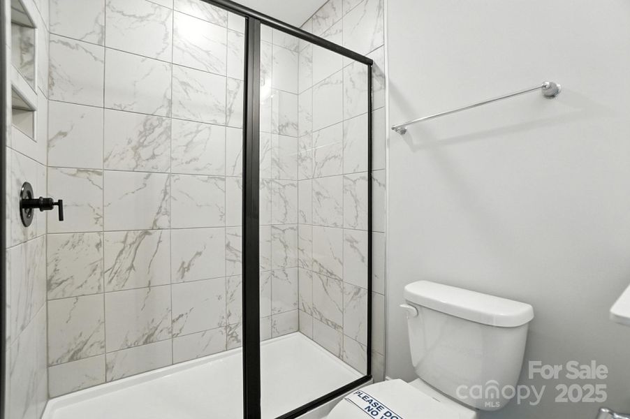 Furnished interior view inside a new home in Summerlin, Mooresville (Image 10).