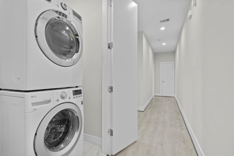 Furnished interior view inside a new home in , Houston (Image 11). Furnished interior view inside a new home in , Houston (Image 11).