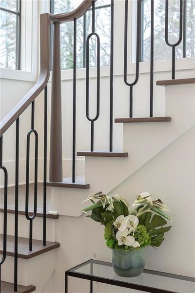 Furnished interior view inside a new home in , Roswell (Image 3). Furnished interior view inside a new home in , Roswell (Image 3).