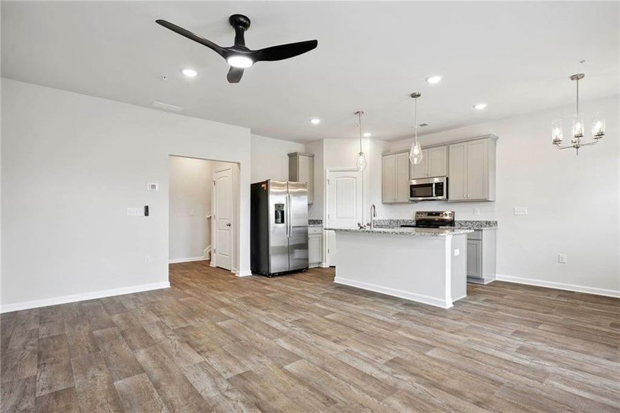 Image 36 of a home in The Enclave Townhomes.