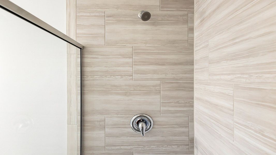 Close-up of interior finishes inside a home in Rivers Reach, Yemassee (Image 18).