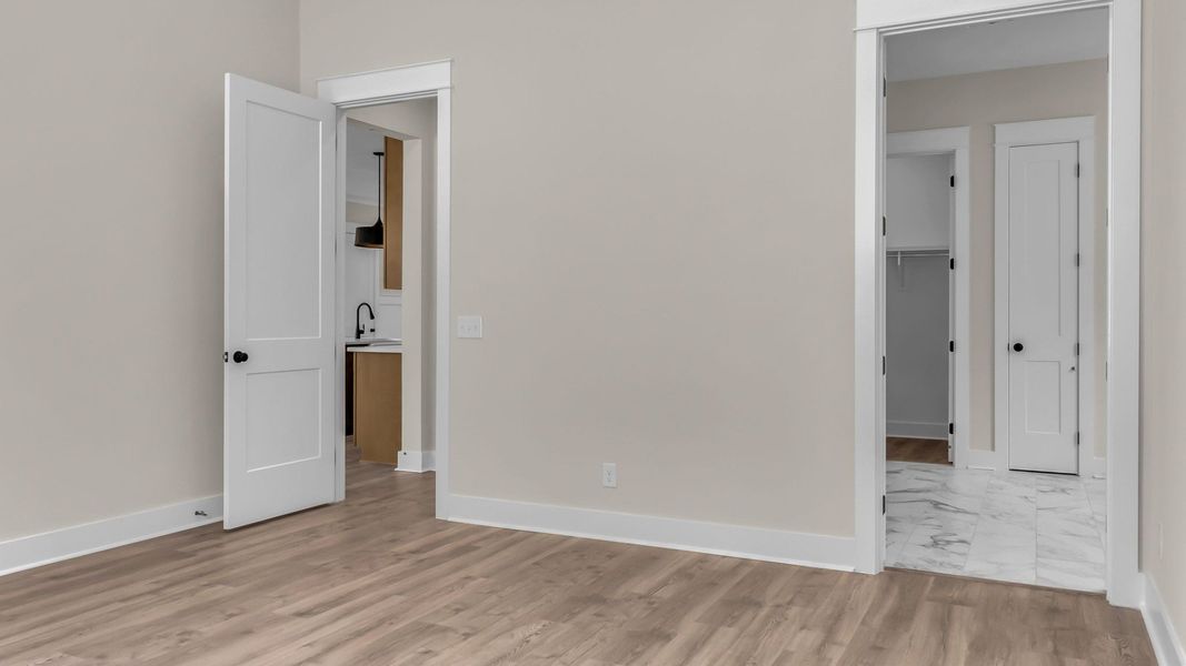 Furnished interior view inside a new home in Brush Creek, Fairview (Image 21). Furnished interior view inside a new home in Brush Creek, Fairview (Image 21).