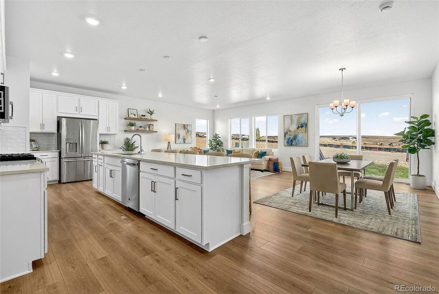 17085 W 92nd Loop ~ Virtually Staged