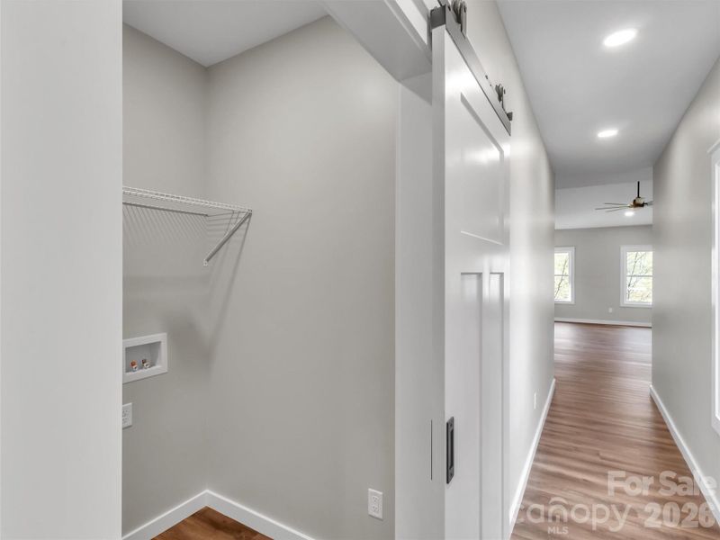 Spacious, unfurnished interior of a new home in , Clyde (Image 11).