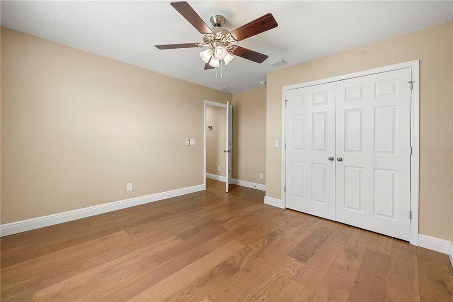 Spacious, unfurnished interior of a new home in , Groveland (Image 53).