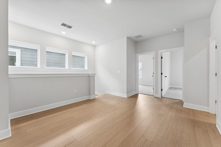 Upstairs Retreat Upstairs Retreat