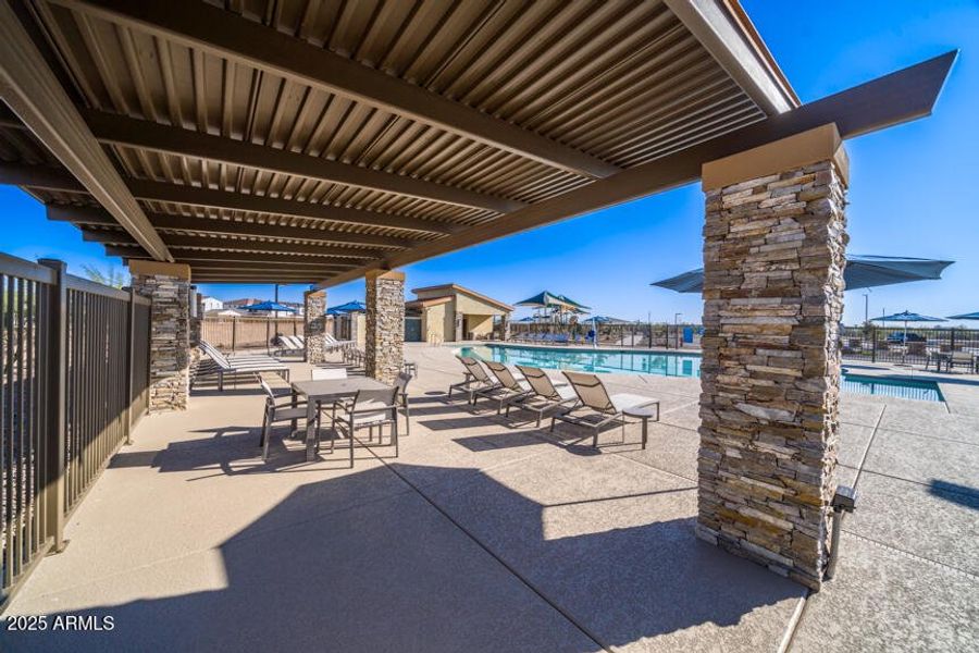 Combs Ranch Community Pool Lounge Chairs Combs Ranch Community Pool Lounge Chairs