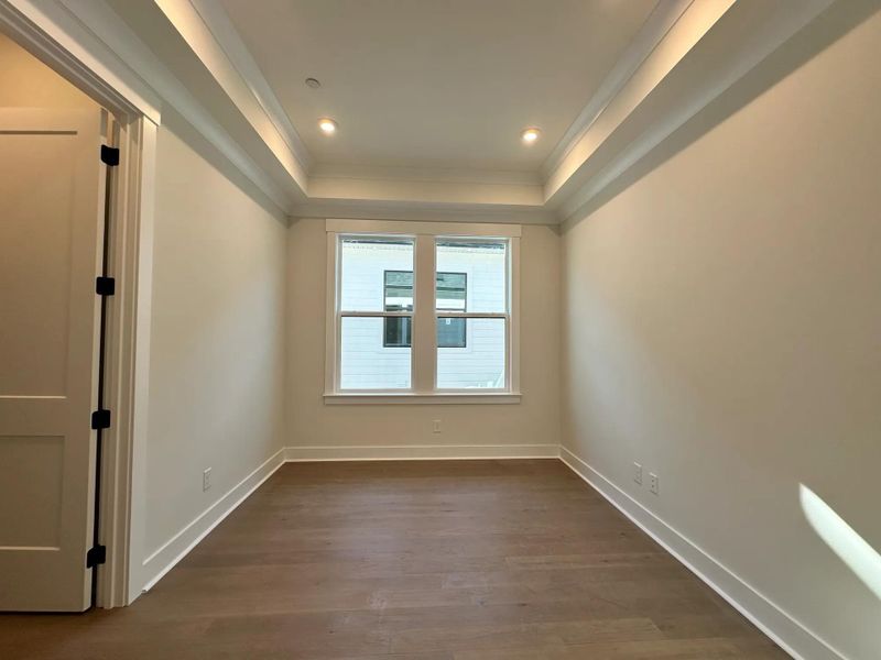 The Ballar A Home Office