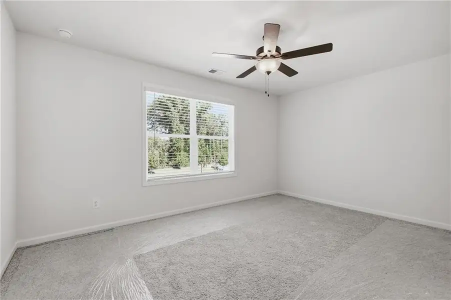 Spacious, unfurnished interior of a new home in , Mableton (Image 23).