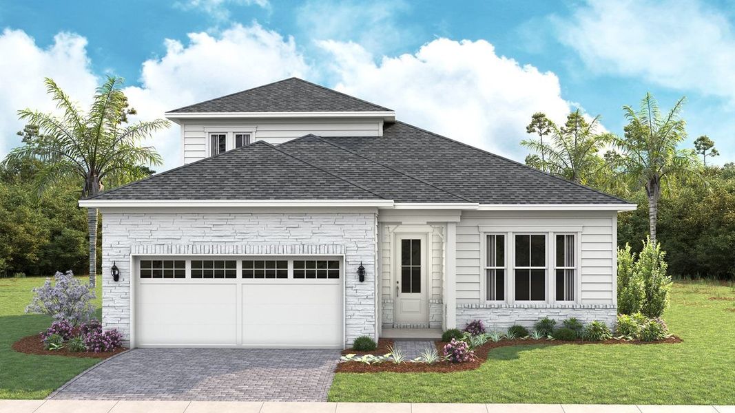 Heritage AS Bonus | Stone