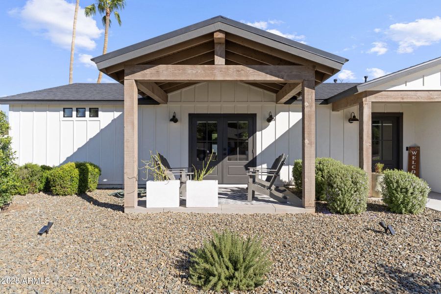 Welcome Home to Welcome Home to