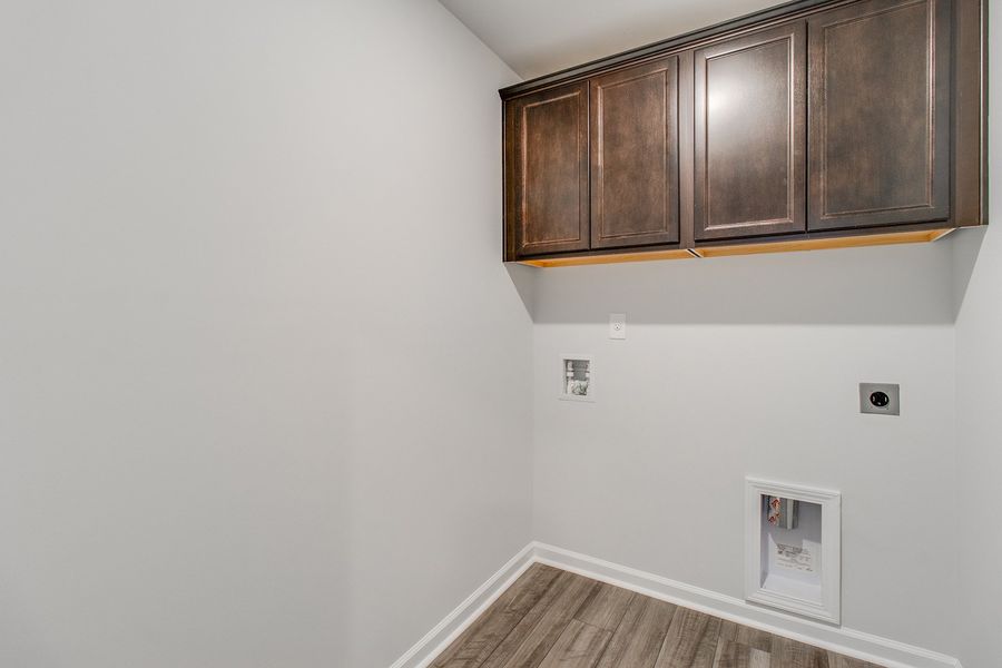 Spacious, unfurnished interior of a new home in Bluefield, Lexington (Image 27).