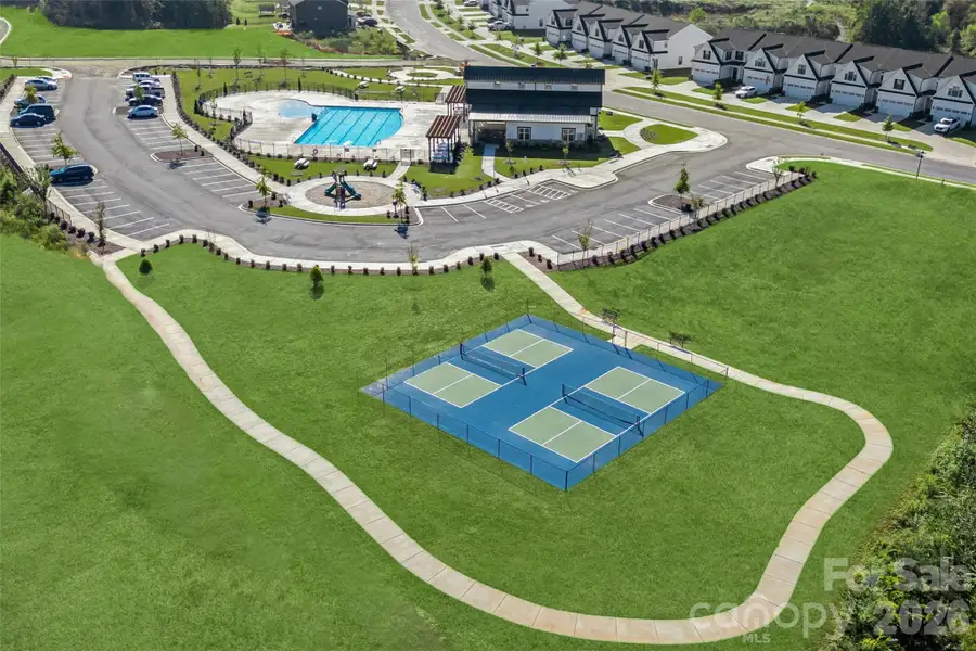 Community Amenity Center