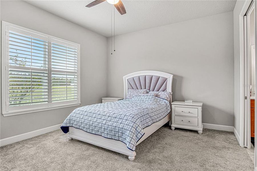 Furnished interior view inside a new home in , Port Orange (Image 16).