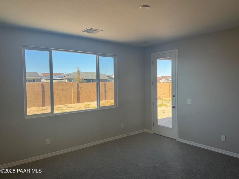 Spacious, unfurnished interior of a new home in Westwood, Prescott (Image 20).