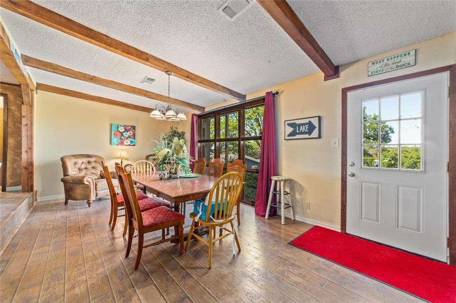 Furnished interior view inside a new home in , Brownwood (Image 14).