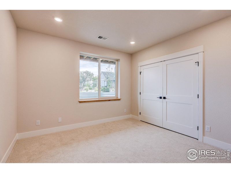 Spacious, unfurnished interior of a new home in , Berthoud (Image 35).
