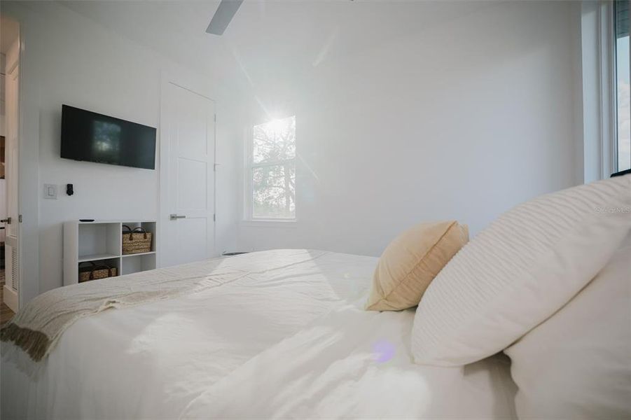 Furnished interior view inside a new home in , Sarasota (Image 11).