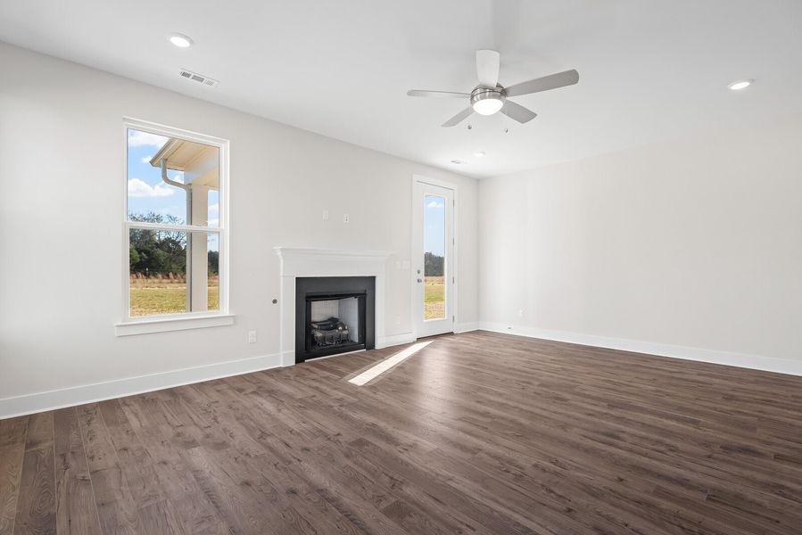 New Home in Chapel Hill, TN.  - Slide 26