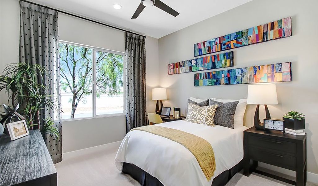 Melody-S22M-VestaatEscena Bedroom