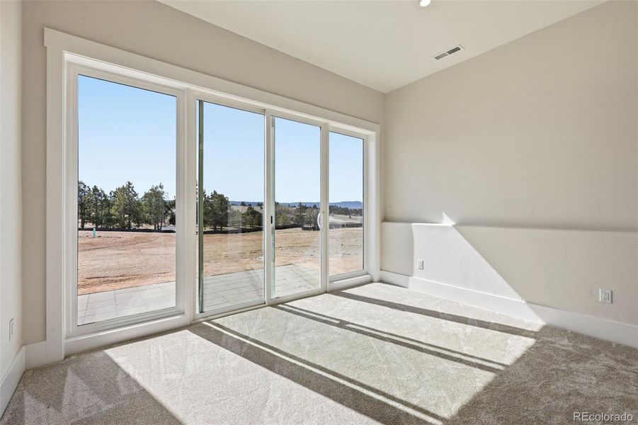 Spacious, unfurnished interior of a new home in , Colorado Springs (Image 21). Spacious, unfurnished interior of a new home in , Colorado Springs (Image 21).
