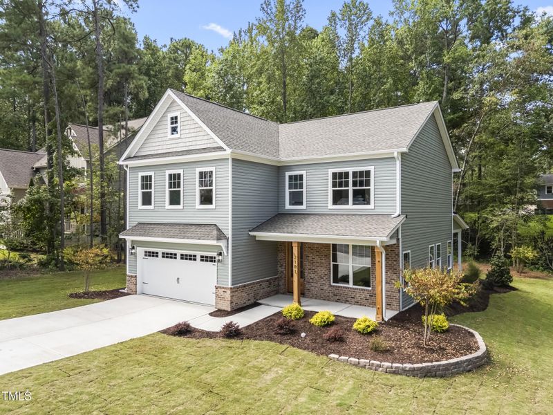 Front / Side of House