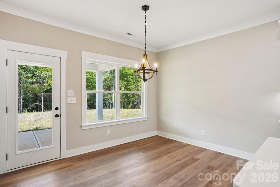 Spacious, unfurnished interior of a new home in , Rock Hill (Image 43).