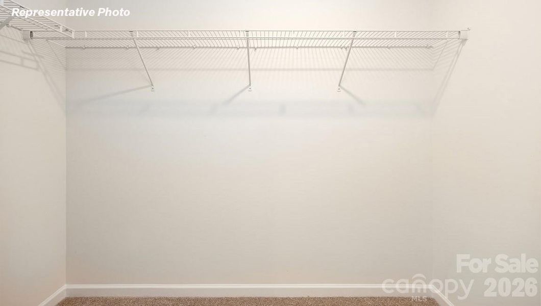 Spacious, unfurnished interior of a new home in Brandon Creek, Gastonia (Image 19).