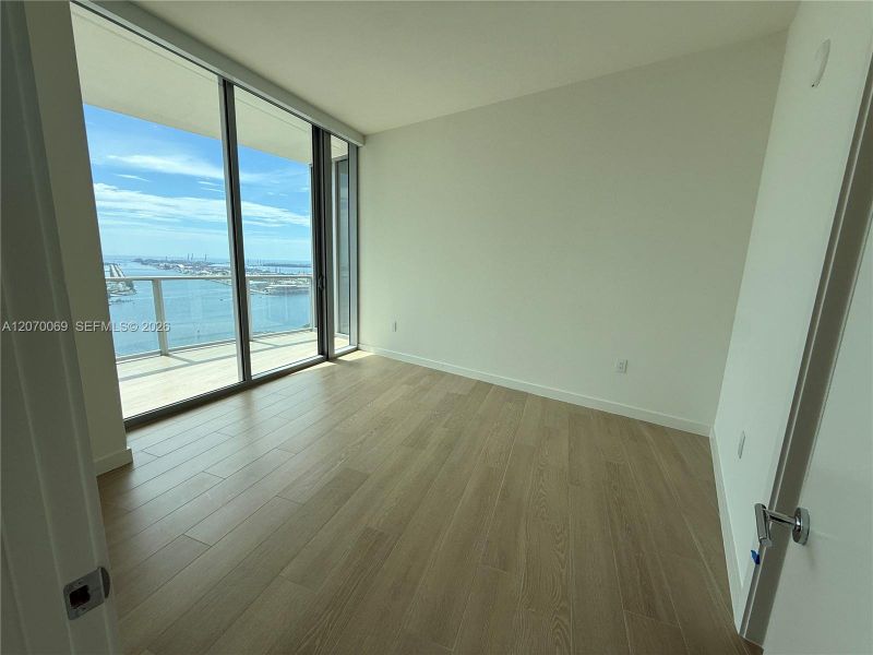 Spacious, unfurnished interior of a new home in , Miami (Image 18). Spacious, unfurnished interior of a new home in , Miami (Image 18).