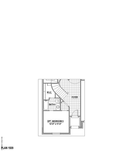 Plan 1509 Options