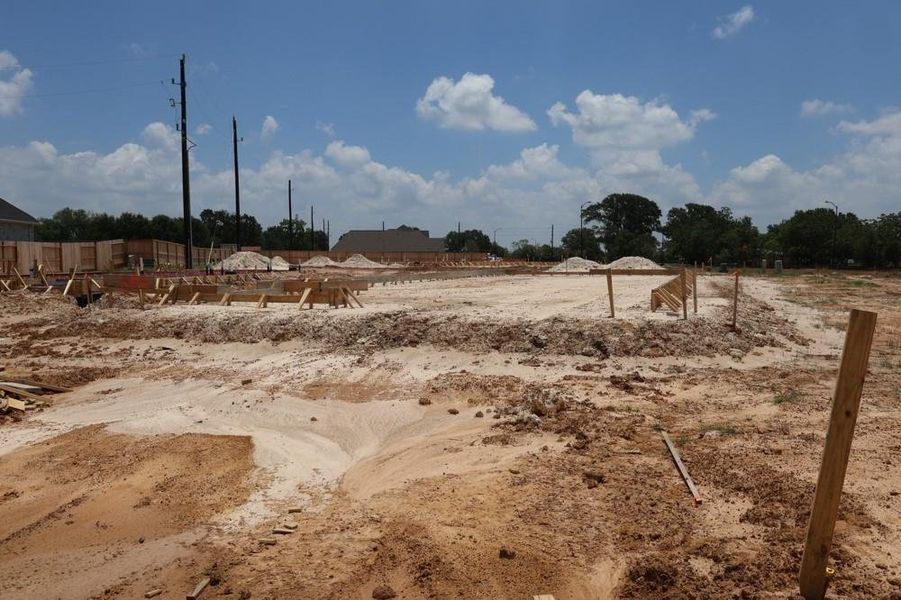 Every foundation at DWH is engineered and it’s inspected three times! We do not do “batch” testing.  Rest easy knowing your foundation comes with a 10 year warranty.