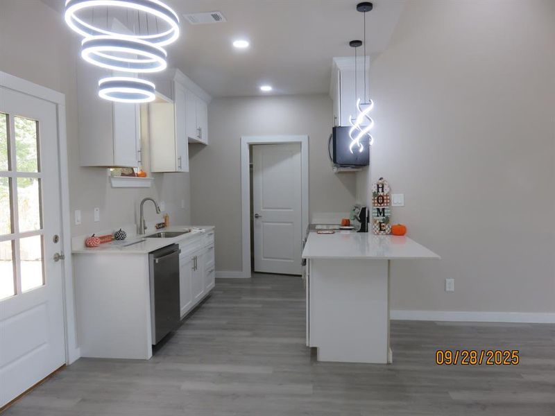 Furnished interior view inside a new home in , Commerce (Image 7). Furnished interior view inside a new home in , Commerce (Image 7).